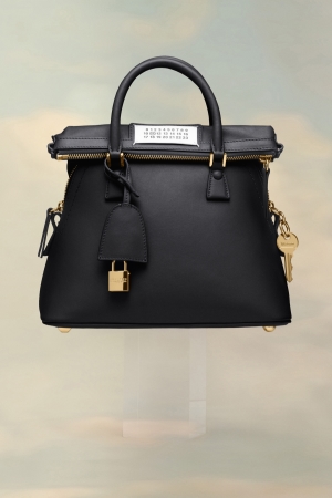 Maison Margiela 5ac Mini Axelväska Herr Orange | 53260-QUGH