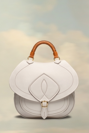 Maison Margiela Bag Badtofflor Medium Axelväska Dam Grå | 87943-QBTL
