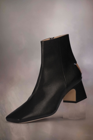 Maison Margiela Four Stitches Décortiqué Stövlar Dam Vita | 32970-HBTP