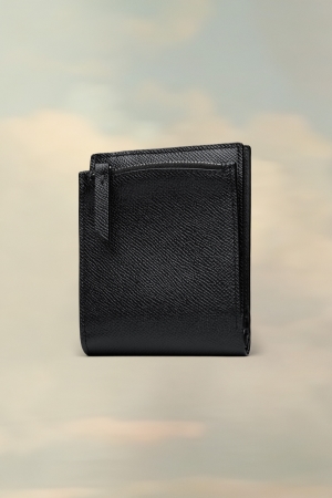Maison Margiela Four Stitches Plånbok Dam Gröna | 38412-ENPH