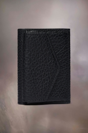 Maison Margiela Four Stitches Pocket Plånbok Dam Vita | 06725-HCVI