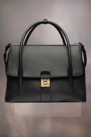 Maison Margiela New Lock Tote Axelväska Dam Svarta | 39054-SJWO