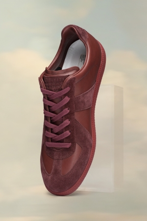 Maison Margiela Replica Sneakers Sneakers Herr Svarta | 90648-EQOL