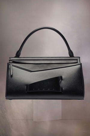 Maison Margiela Snatched Classique Handväska Dam Grå | 80246-XQZM