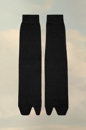 Maison Margiela Tabi Socks Tillbehör Herr Vinröda | 98261-YBSC