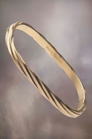 Maison Margiela Timelesscelet Smycken Herr Gula | 98756-TZRO